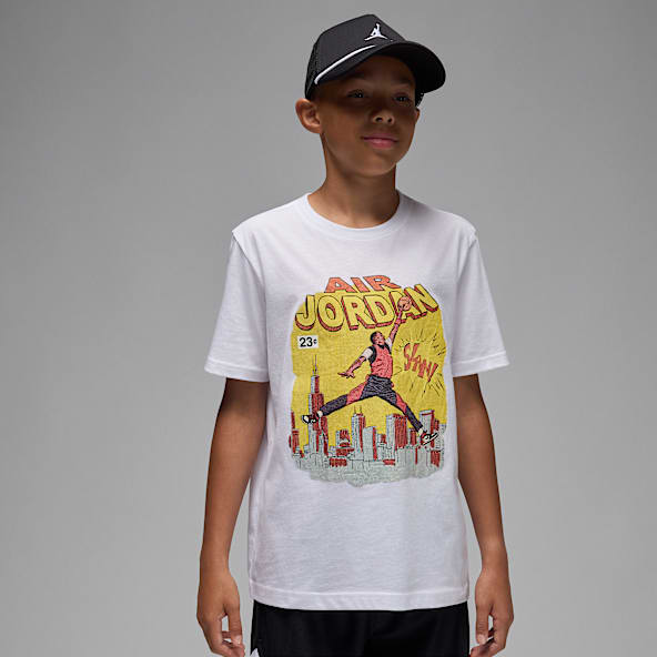NIKE公式】 ジョーダン Tシャツ&トップス【ナイキ公式通販】